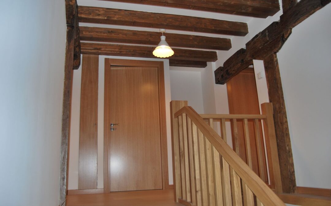 REJUVENECER MI CASA